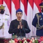Rapat Paripurna DPR RI, Presiden Joko Widodo Sampaikan Anggaran TKDD, Pendapatan Negara, dan Rencana Defisit Anggaran dalam RAPBN 2022