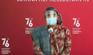 Hari Ini, Presiden Jokowi Terima Aktivis Lingkungan Togu Simorangkir di Istana Merdeka Jakarta