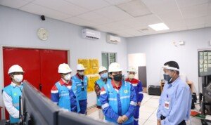 PLN Resmi Pasok Listrik ke Blok Rokan, Menteri BUMN: Bukti RI Mampu Kelola Energi Secara Mandiri