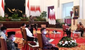 Presiden Jokowi Bertemu Pimpinan Partai Koalisi, Ini yang Dibahas