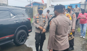 PON XX 2020, Mabes Polri Kirim Personel Tambahan ke Papua
