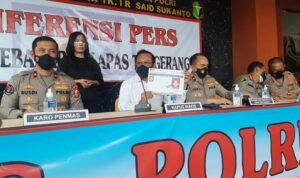 Hari Ini, Tim DVI Mabes Polri Identifikasi Satu Korban Kebakaran Lapas Tangerang