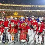 Presiden Jokowi Minta Kemenpora Bangun Pemusatan Latihan dan Sentra Olahraga untuk Atlet Disabilitas