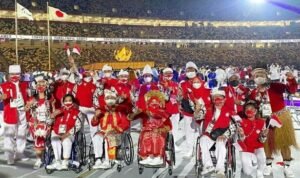 Presiden Jokowi Minta Kemenpora Bangun Pemusatan Latihan dan Sentra Olahraga untuk Atlet Disabilitas