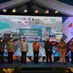 Penataan Kawasan Stasiun Tebet-Palmerah Diresmikan Anies, Erick dan Budi Hari Ini