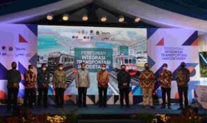 Penataan Kawasan Stasiun Tebet-Palmerah Diresmikan Anies, Erick dan Budi Hari Ini