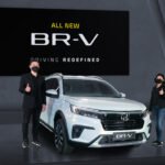 Begini Tampilan Baru All New Honda BR-V, Makin Canggih