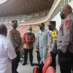 Bantu PAM PON XX Papua, Mabes Polri kirim 1.600 Pasukan Tambahan