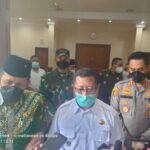 PPKM Turun Level, Bupati Tulungagung: Warga Tetap Patuhi Prokes
