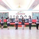Ini Pesan Kapolri Listyo Sigit di Hari Jadi Polwan ke-73