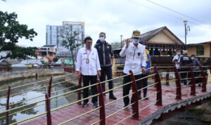 Rertorasi Sekanak Lambidaro Segmen Lebak Cindo Rampung