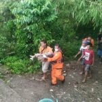 Dua Korban Tenggelam di Sungai Batanghari Leko Berhasil Ditemukan Team Gabungan