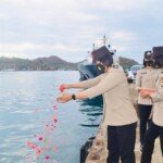 Donor Darah dan Tabur Bunga Warnai Hari Jadi Ke-73 Polwan RI