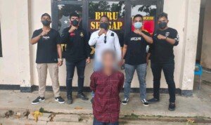 Pakai Umpan Vixion, Pengendara Sepeda Motor Cabuli Bocah di Gubuk Sawah