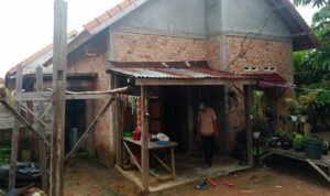 Sukses dengan Program Perumahan Swadaya, Tahun Ini Tanjung Telang kembali Dapat Kuota Puluhan Renovasi Rumah