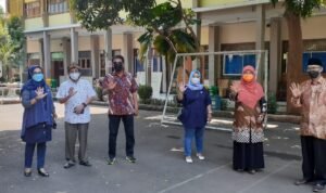 Komisi V DPRD Jabar Monitoring Persiapan PTM di Karawang
