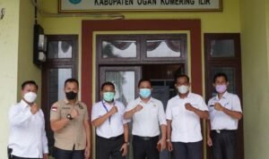 Rombongan Humas DPRD Muba Akui Kemudahan Akses Platform Digital se-Klik