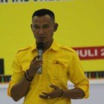 DPD II Partai Golkar Mabar Distribusi Vaksin ke 4 Puskesmas