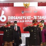 Ada Suasana Lain Pada Peringatan HUT RI Ke-76 di Kota Pagar Alam