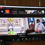 Badan Litbang Kemendagri Lakukan Penelitian, Kajian dan Gelar Webinar Bahas Peran Pemda dan Institusi Politik Dalam Penanganan Pandemi Covid-19 dan Dampak Sosial Ekonominya