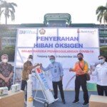 PTBA Hibahkan Faskes untuk Tiga Puskesmas