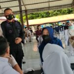Gelar Vaksinasi Bentuk Kepedulian Alumni Akpol 95 Kepada Masyarakat
