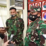 Penghormatan Terakhir, Danrem 121/Abw Akan Pimpin Upacara Pemakaman Alm Serda Abrosius