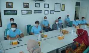 Peringati HPN 2021, PLN UIW S2JB Kunjungi RS Hermina