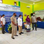 Bupati Batanghari: Bang Haris Tidak Suka Sepak (Tendang), Tapi Main Buang