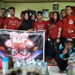 KCP dan FSB Bantu Korban Kebakaran Ponpes Hidayatullah