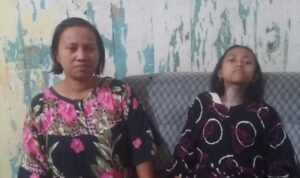 Riani Bilqis, Gadis 12 Tahun di Ciamis Menderita Ganguan Ginjal