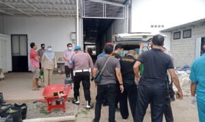 Karyawan Gudang di Tulungagung Ditemukan Tewas 