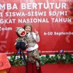 Thia Yufada Ajak Semua Dukung Ani Tanding Lomba Bertutur Level Nasional