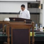 Wali Kota Pematangsiantar Hadiri Rapat Paripurna Rancangan KUA-PPAS P-APBD 2021