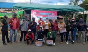 Artis dan Musisi Kapuas, Galang Bantuan Korban Banjir