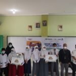 DT Peduli Sumsel Gandeng Pegadaian Syariah Berikan Bantuan Pendidikan ke Yatim Dhuafa