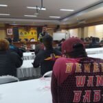 Aliansi Kian Santang Hentikan Audiensi di DPRD Purwakarta, Ini Alasannya