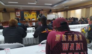 Aliansi Kian Santang Hentikan Audiensi di DPRD Purwakarta, Ini Alasannya