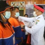 Wabup Kapuas Hulu : Perlu Kerjasama Masyarakat dan Pemerintah dalam Mengatasi Bencana Karhutla