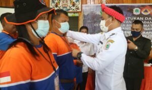 Wabup Kapuas Hulu : Perlu Kerjasama Masyarakat dan Pemerintah dalam Mengatasi Bencana Karhutla