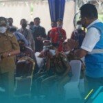 Dukung EBT, PLN Memberikan Bantuan Tabung Listrik dan Rampungkan Pembangunan Listrik Desa