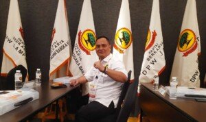 DPW Partai Berkarya Sumsel Tetap Komitmen Mempersiapkan Langkah Jitu Jelang Verifikasi KPU