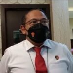 Heryanty di Observasi ke RS Ernaldi Bahar Palembang