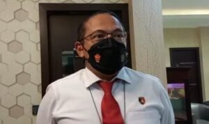 Heryanty di Observasi ke RS Ernaldi Bahar Palembang