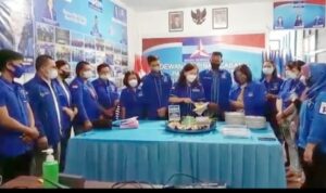 Rayakan HUT 2 Dekade, DPC Partai Demokrat Kapuas Hulu Siap Berkoalisi dengan Rakyat