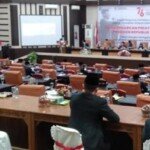 Pandangan Umum Fraksi DPRD OKI Terkait Pembahasan Perubahan Rancangan KUA dan PPAS 2021