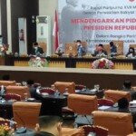DPRD OKI Gelar Pidato Kenegaraan