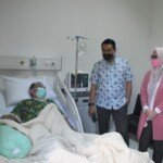 Lakalantas di Batanghari, Bupati Merangin Masuk RSUD