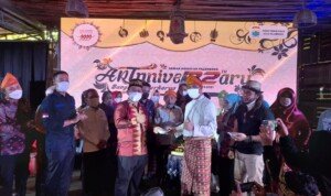 Momen Langka, 2 Sultan Palembang Bertemu di Acara ini