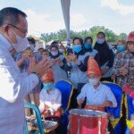 Turunkan Angka Kemiskinan, Bupati Dodi Reza Genjot Pembangunan di Lais